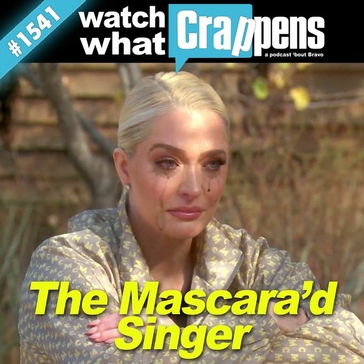 cover art for RHOBH: The Mascara'd Singer