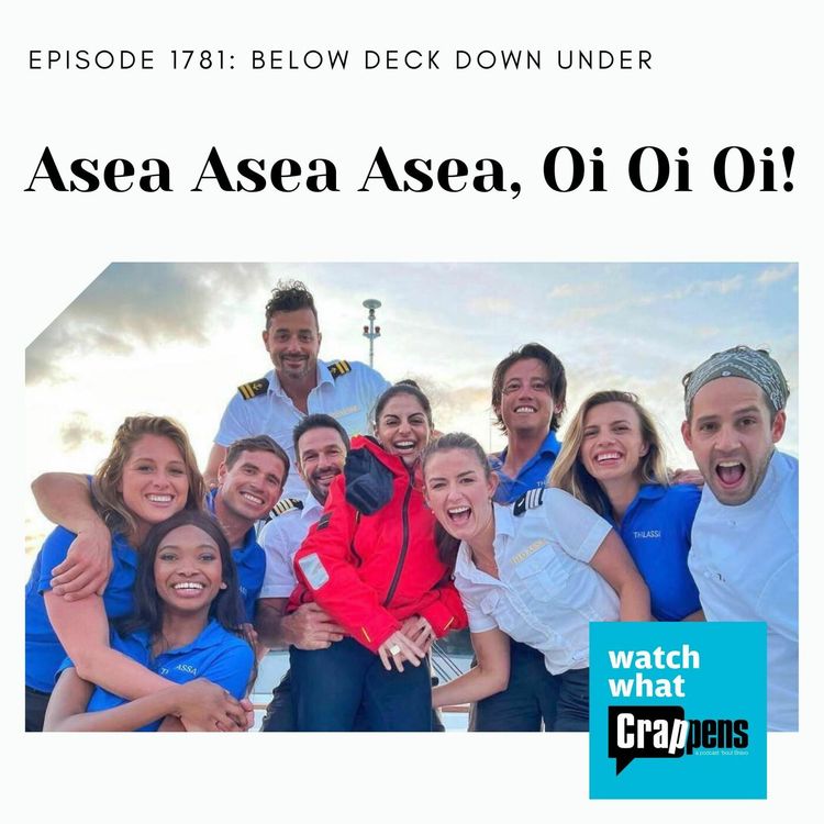 cover art for BelowDeckDownUnder: Asea Asea Asea, Oi Oi Oi!