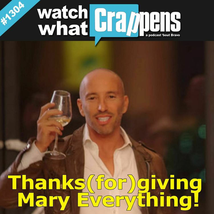 cover art for Selling Sunset: Thanks(for)giving Mary Everything!