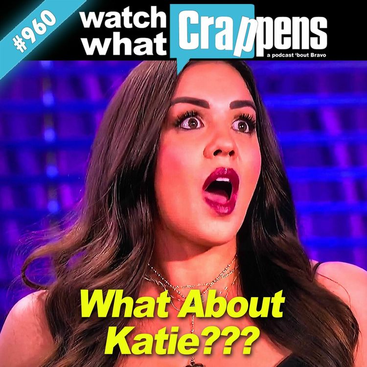 cover art for PumpRules: What About Katie???
