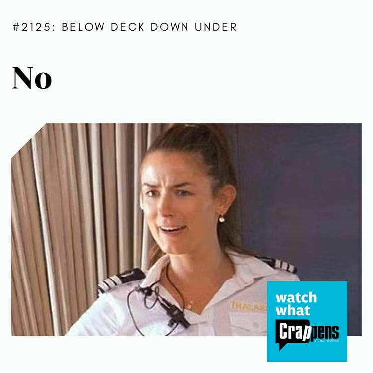 cover art for Below Deck Down Under: No