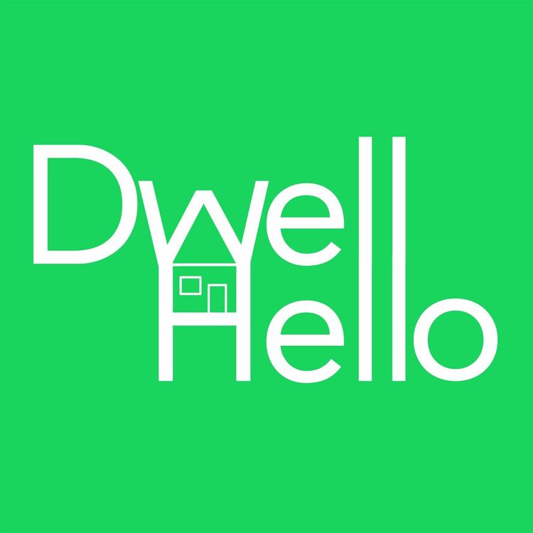 cover art for Dwell Hello 07: Finding a Voice in Nice