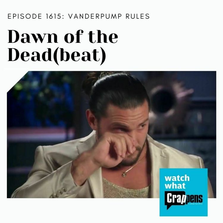 cover art for PumpRules: Dawn of the Dead(beat)