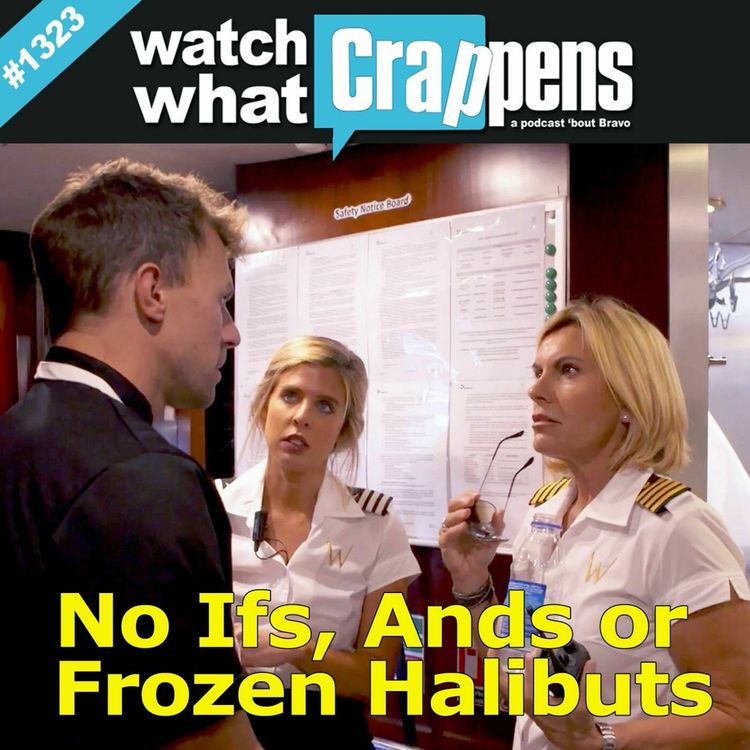 cover art for Below Deck Med: No Ifs, Ands or Frozen Halibuts