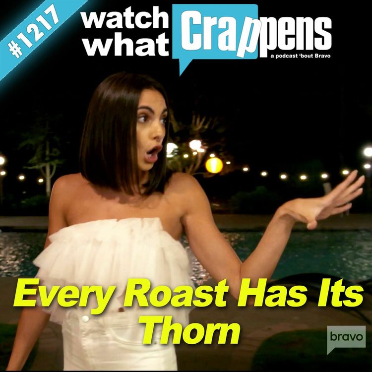 cover art for SummerHouse:  Every Roast Has Its Thorn
