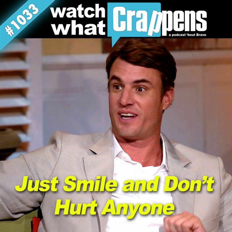 cover art for SouthernCharm: Just Smile and Don’t Hurt Anyone