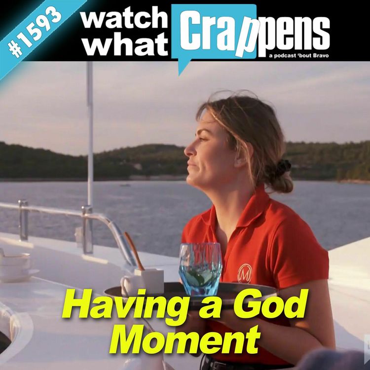 cover art for Below Deck: Having a God Moment
