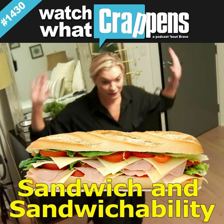 cover art for Summer House: Sandwich and Sandwichability