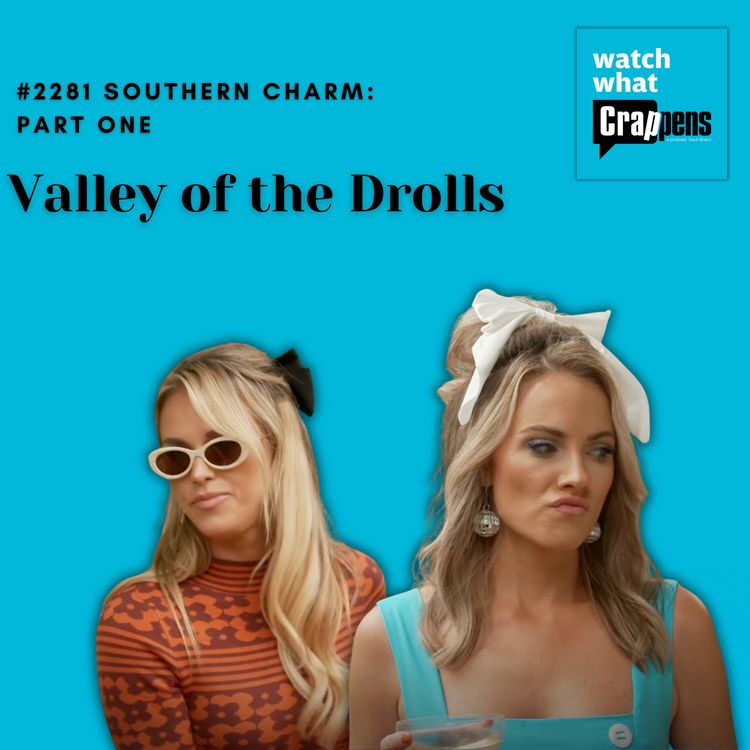 cover art for #2281 Southern Charm Part 1: Valley of the Drolls