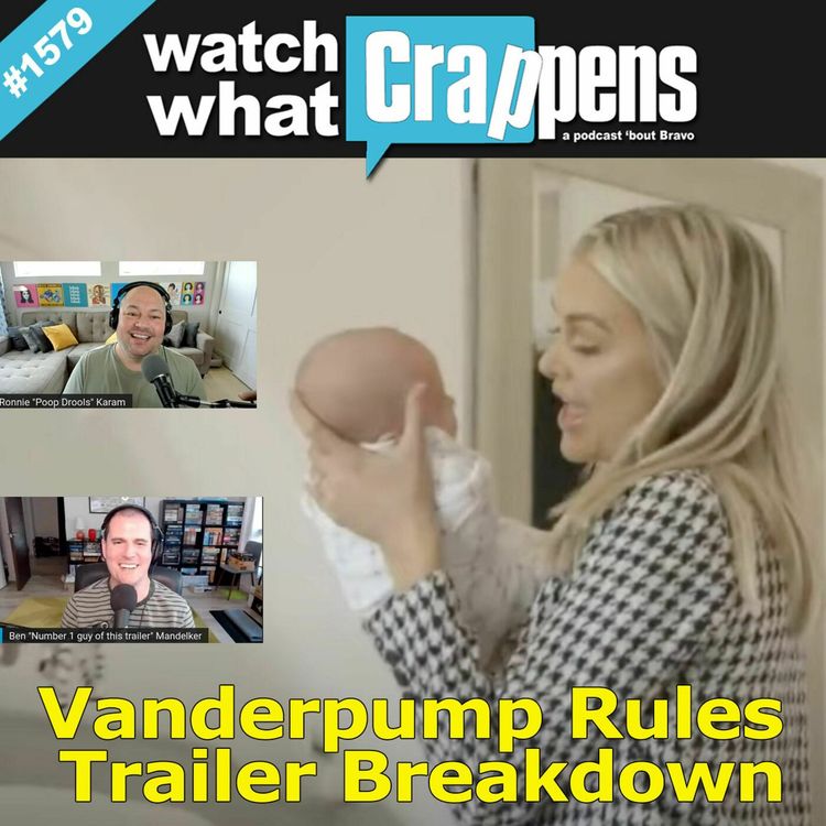 cover art for Bonus: Vanderpump Rules Trailer Breakdown