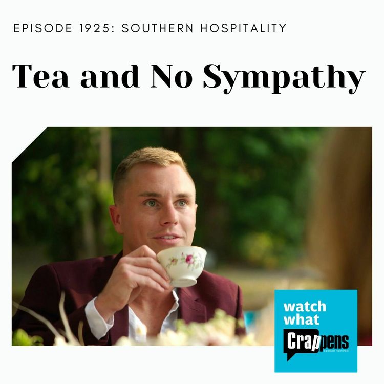 cover art for Southern Hospitality: Tea and No Sympathy
