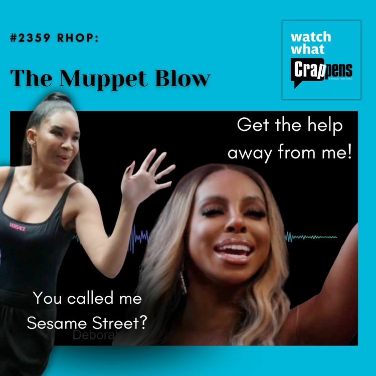 cover art for #2359 RHOP: The Muppet Blow