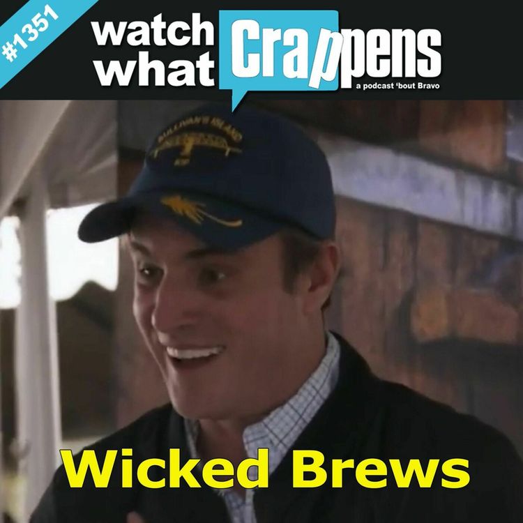 cover art for #1351 Southern Charm: Wicked Brews