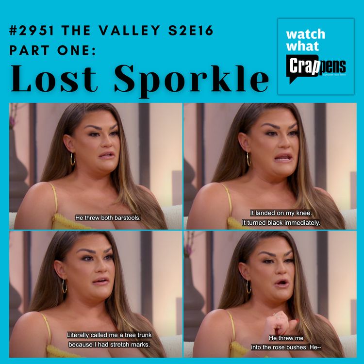 cover art for #2951 The Valley S2E16 Part One: Lost Sporkle