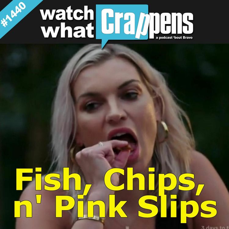 cover art for Summer House: Fish, Chips, n' Pink Slips