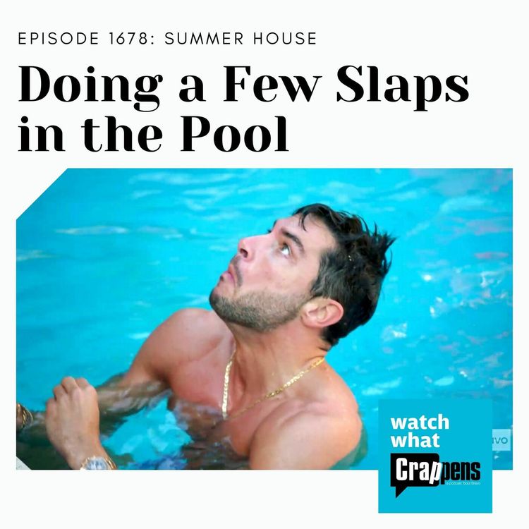 cover art for SummerHouse: Doing a Few Slaps in the Pool