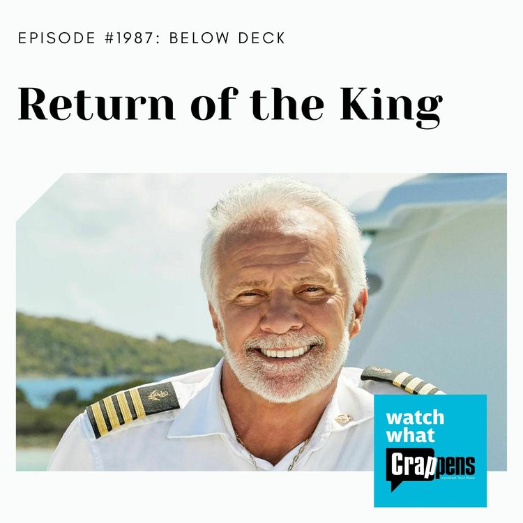 cover art for Below Deck: Return of the King