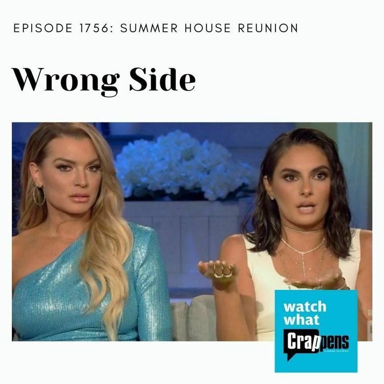 cover art for Summer House: Wrong Side