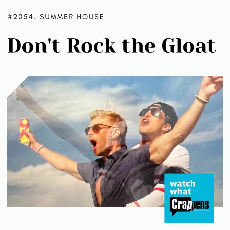 cover art for Summer House: Don't Rock the Gloat
