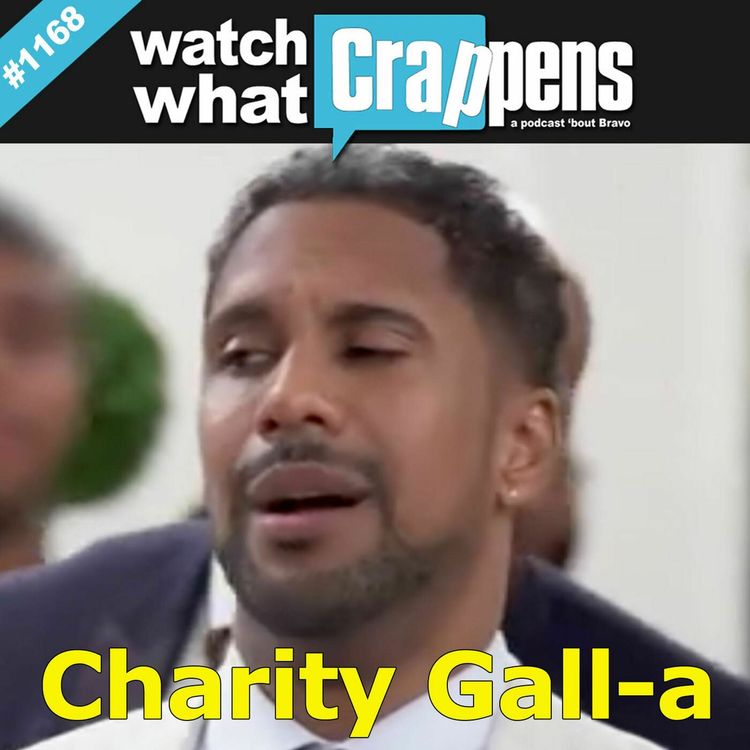 cover art for RHOA: Charity Gall-a