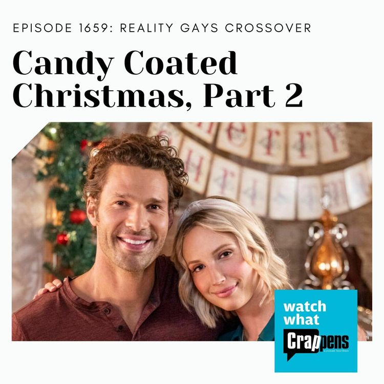 cover art for Candy Coated Christmas, Part 2