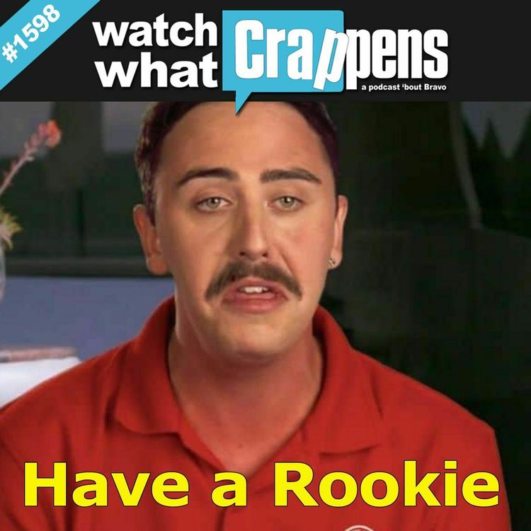 cover art for Below Deck Med: Have a Rookie