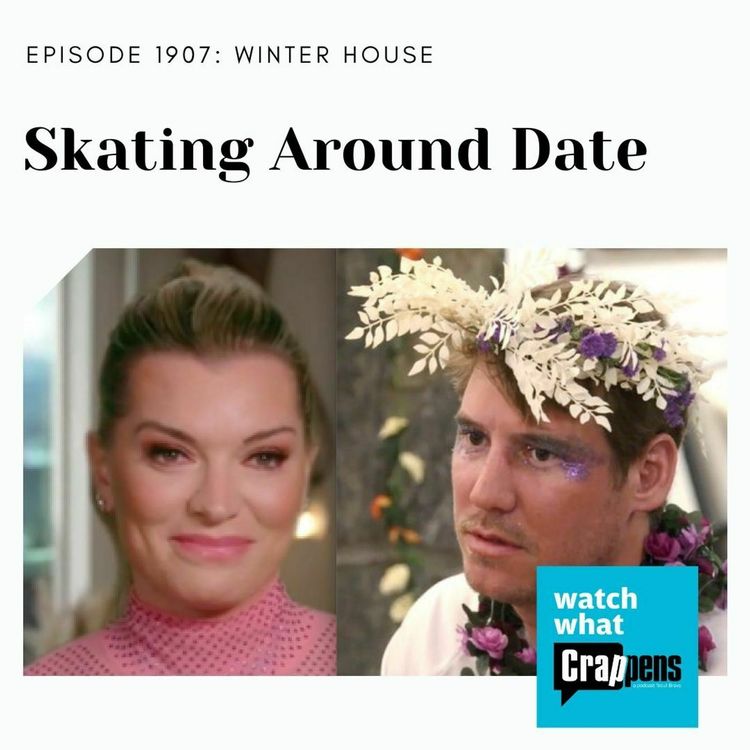 cover art for Winter House: Skate Around Date