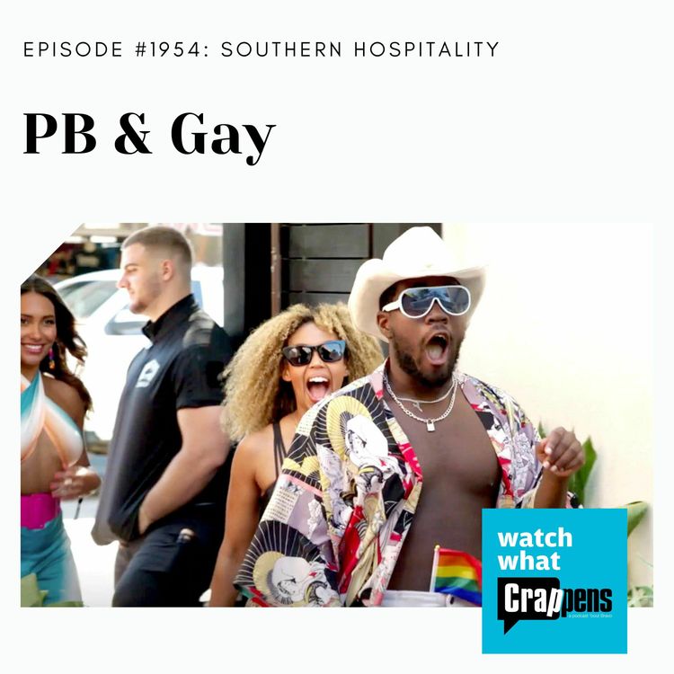 cover art for Southern Hospitality: PB and Gay