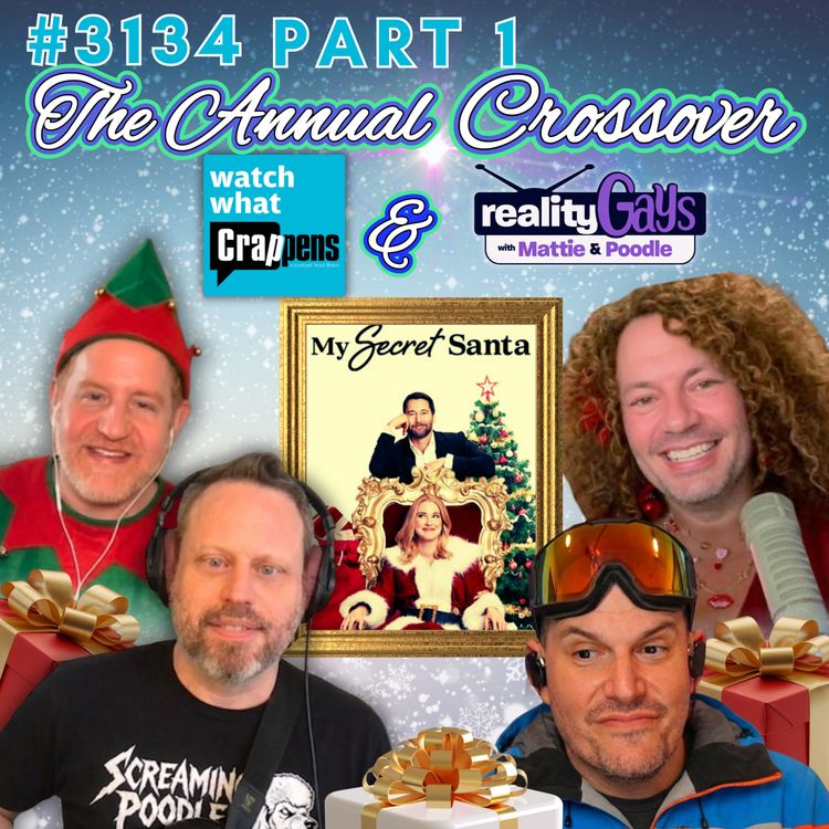 cover art for #3134 My Secret Santa Part One With Reality Gays