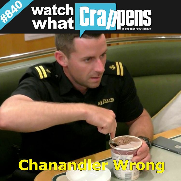 cover art for Below Deck: Chanandler Wrong