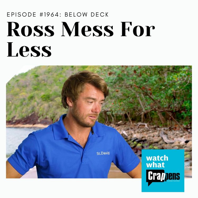 cover art for BELOW DECK: Ross Mess For Less