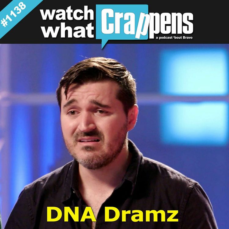 cover art for Project Runway: DNA Dramz