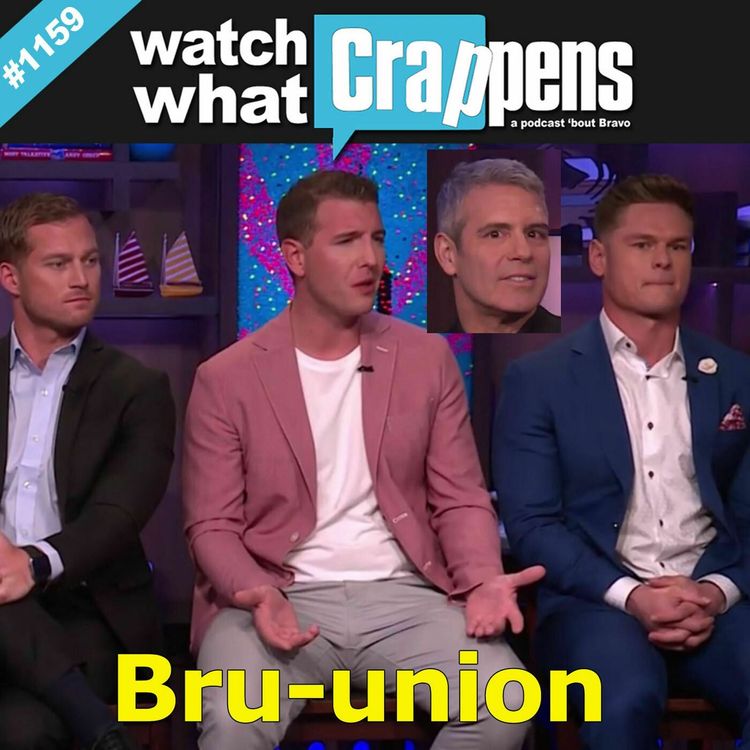 cover art for Below Deck: Bru-union