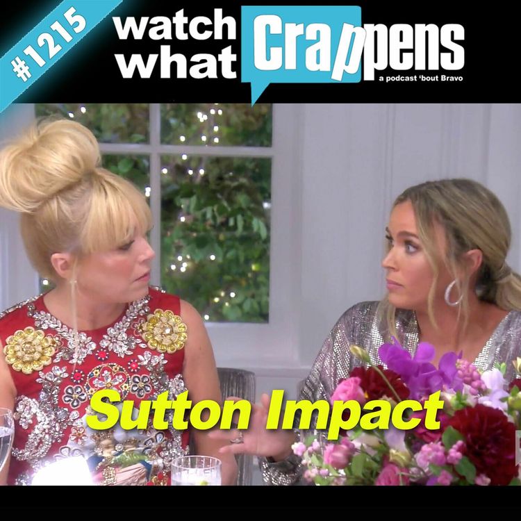 cover art for RHOBH: Sutton Impact