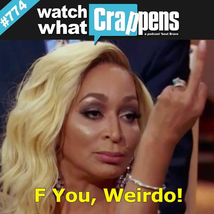 cover art for F You, Weirdo!