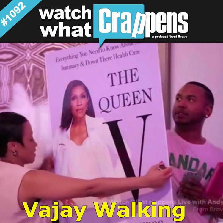 cover art for Married2Med: Vajay Walking