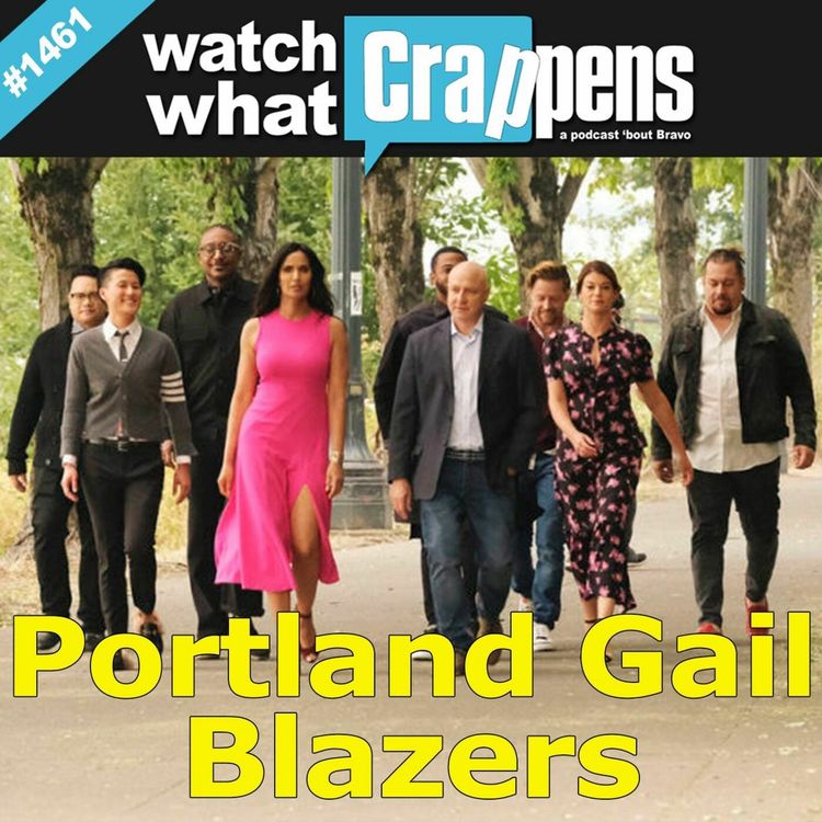 cover art for Top Chef: Portland Gail Blazers