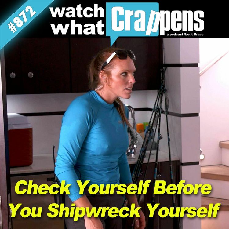 cover art for BelowDeck: Check Yourself Before You Shipwreck Yourself