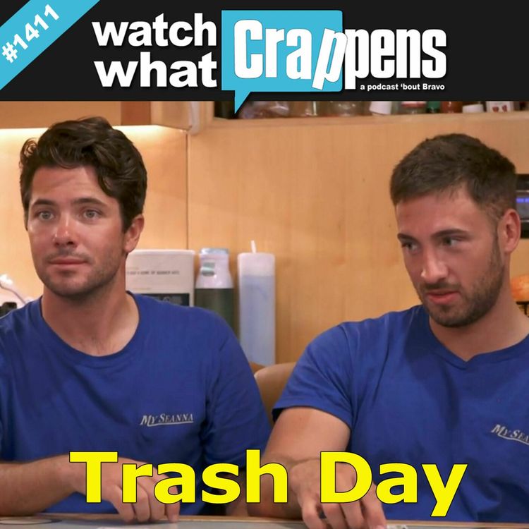 cover art for Below Deck: Trash Day