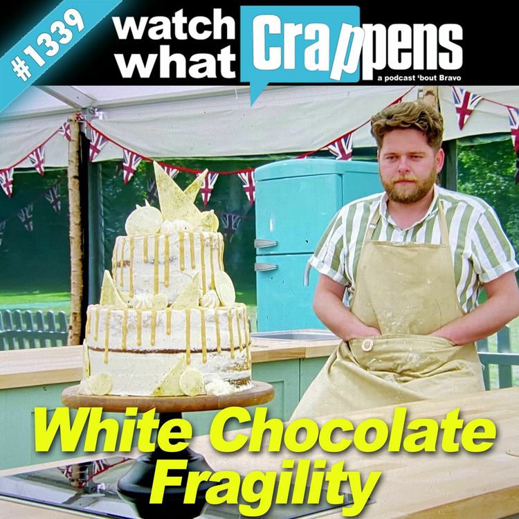cover art for GBBS: White Chocolate Fragility