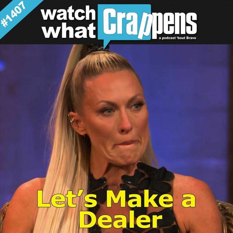 cover art for RHOC: Let's Make a Dealer