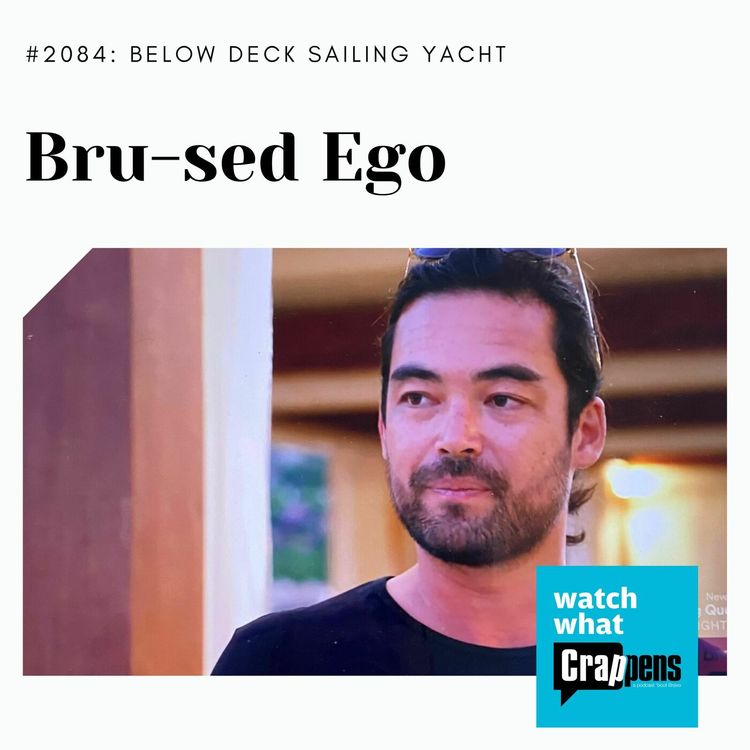 cover art for Below Deck Sailing: Bru-sed Ego
