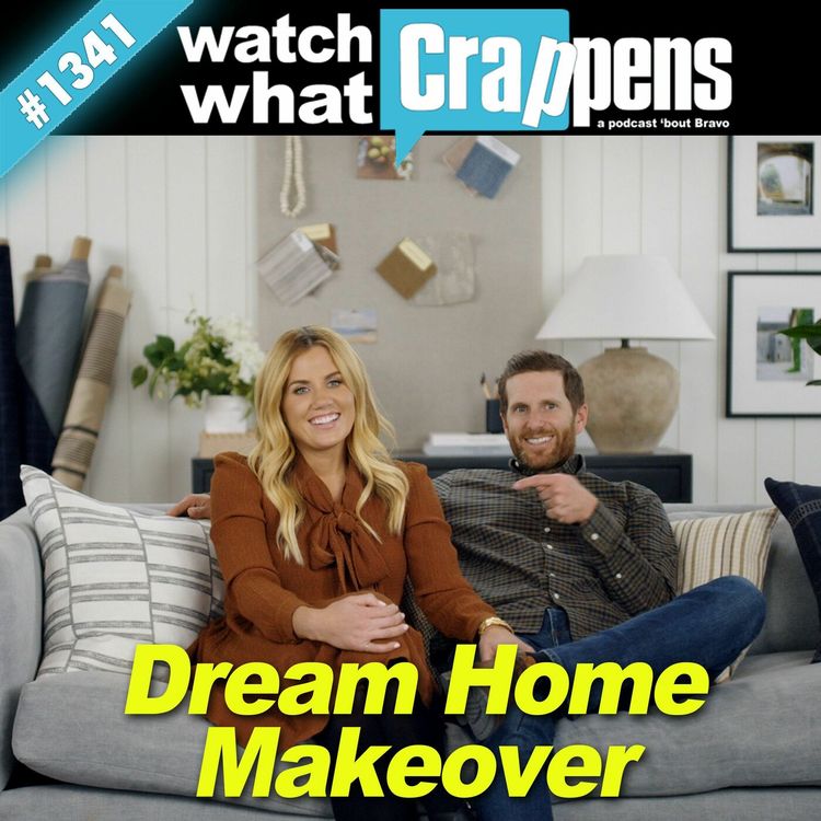 cover art for Dream Home Makeover