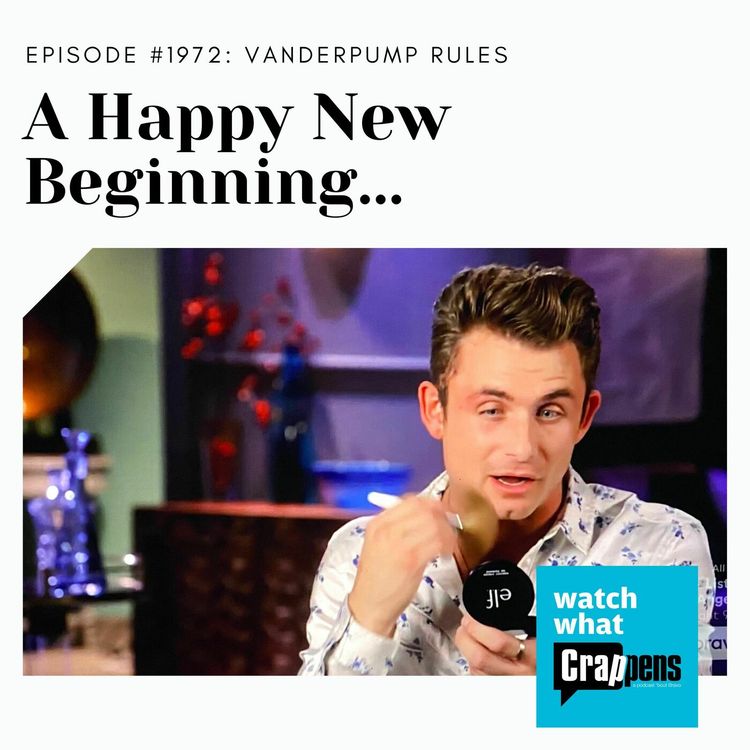 cover art for PumpRules: A Happy New Beginning...