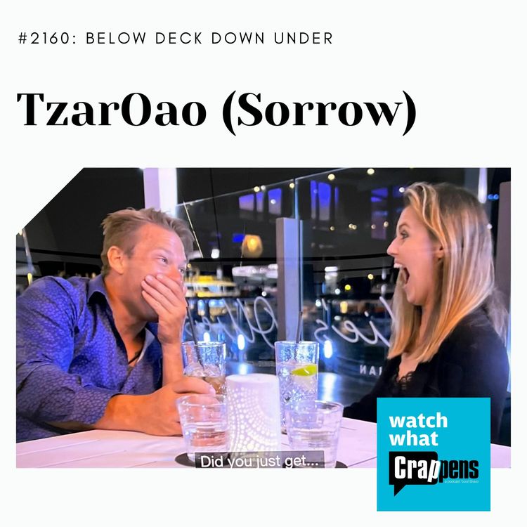 cover art for Below Deck Down Under: TzarOao (Sorrow)