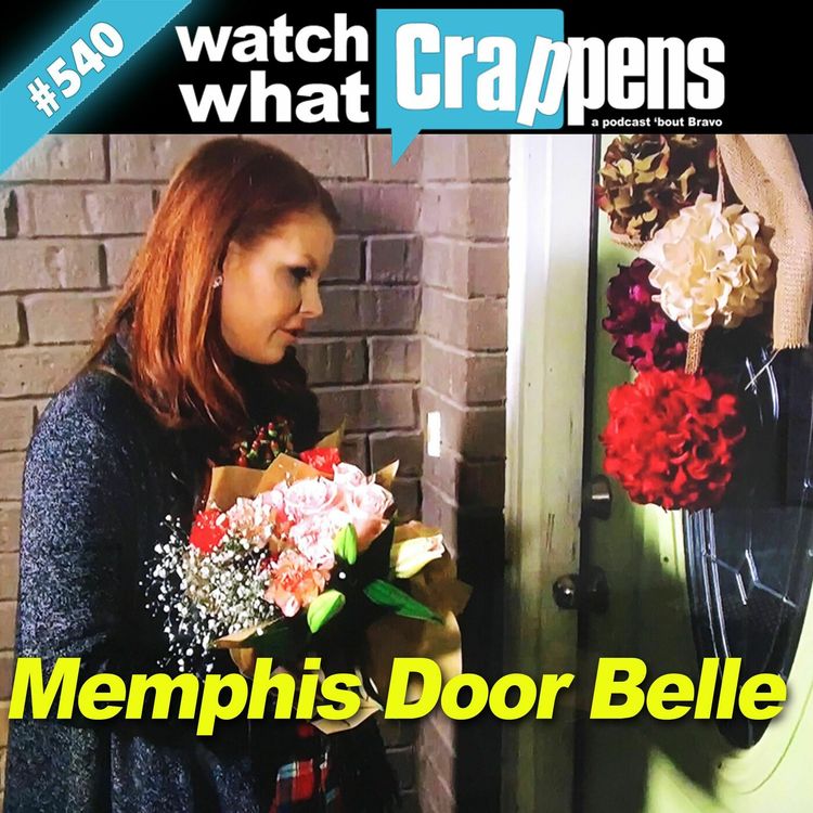 cover art for RHOD: Memphis Door Belle