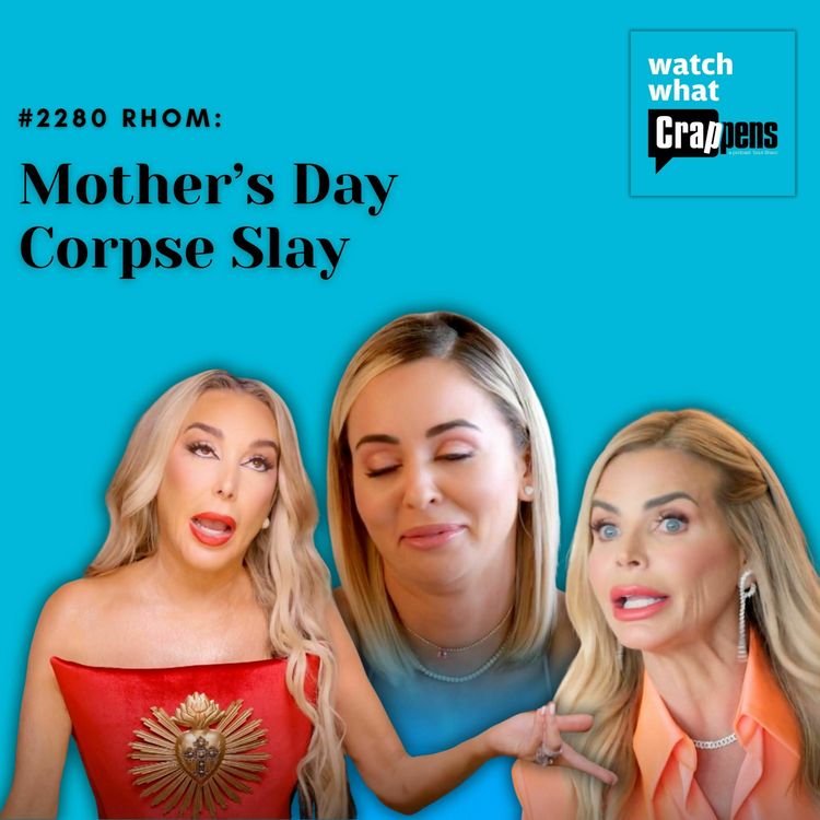 cover art for #2280 RHOM: Mother’s Day Corpse Slay