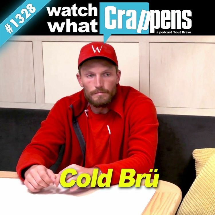 cover art for BelowDeckMed: Cold Brü