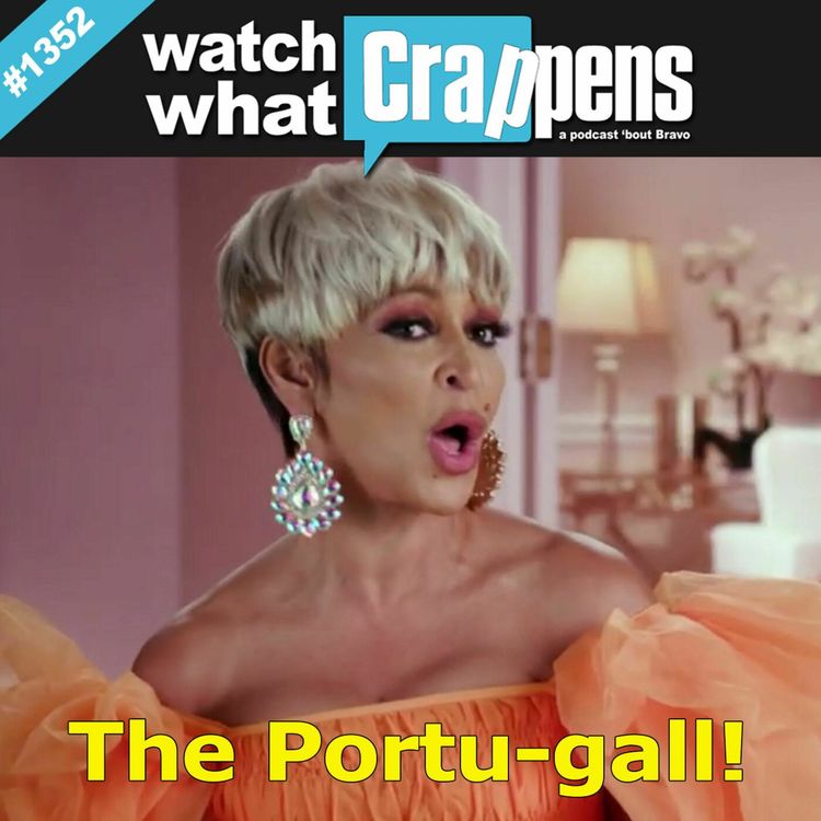 cover art for RHOP: The Portu-gall!
