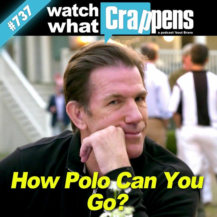 cover art for SouthernCharm: How Polo Can You Go?